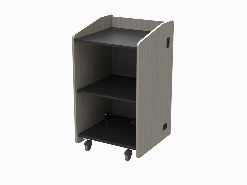 Audio Visual Furniture Open Flat Top Lectern (Various) LE3060