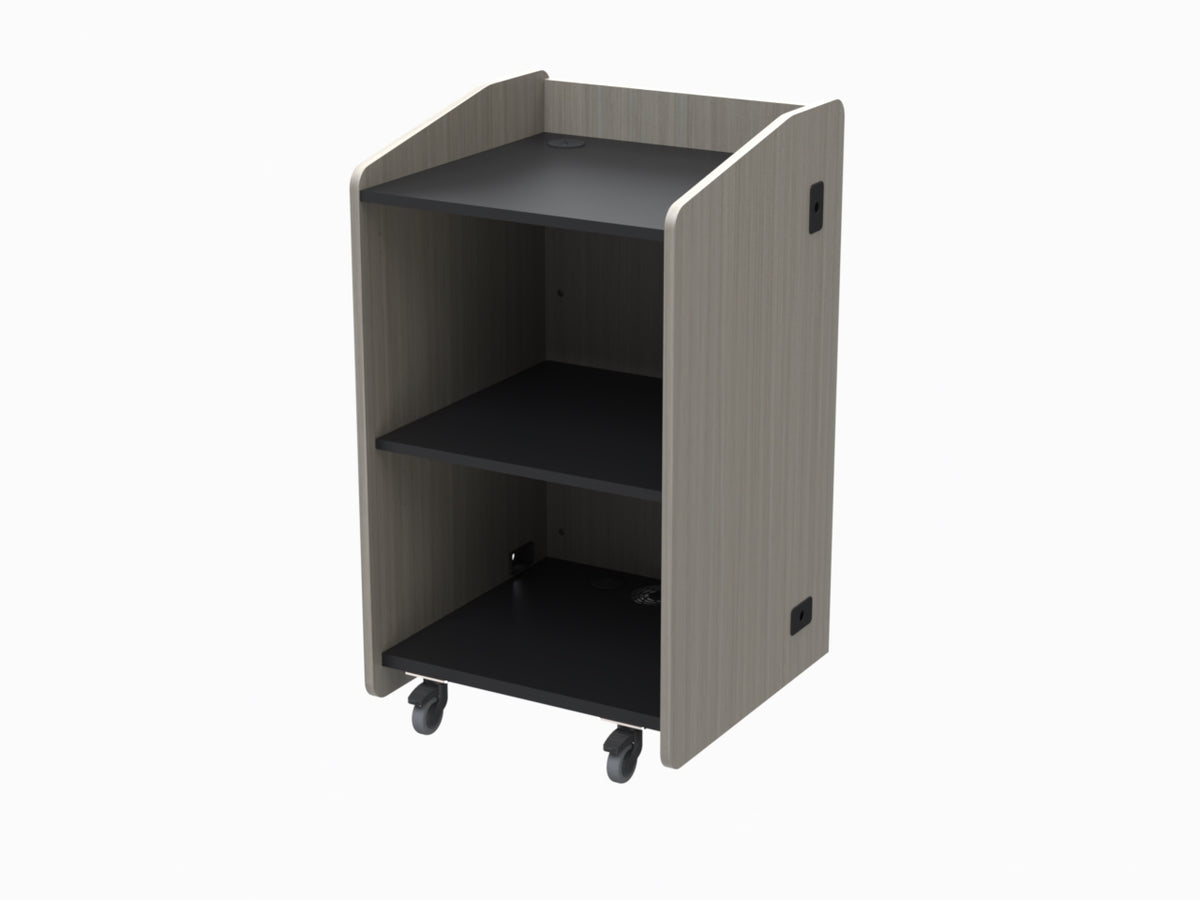 Audio Visual Furniture Open Flat Top Lectern (Various) LE3060
