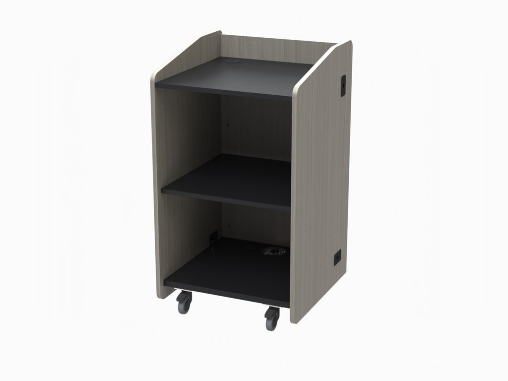 Audio Visual Furniture Open Flat Top Lectern (Various) LE3060