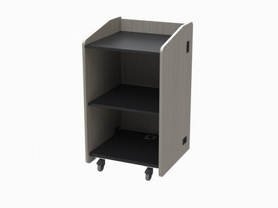 Audio Visual Furniture Open Flat Top Lectern (Various) LE3060