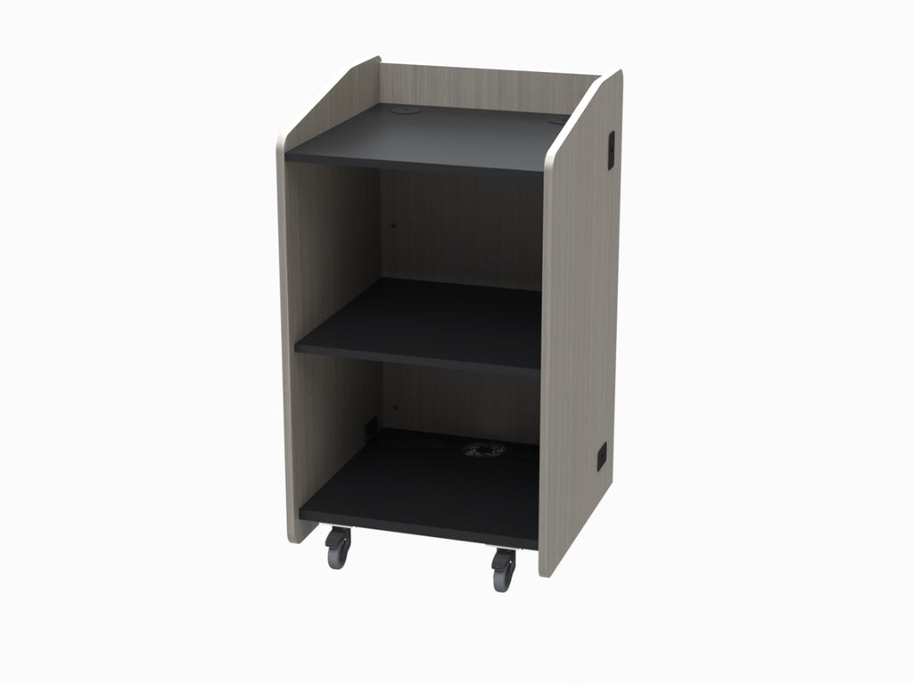 Audio Visual Furniture Open Flat Top Lectern (Various) LE3060