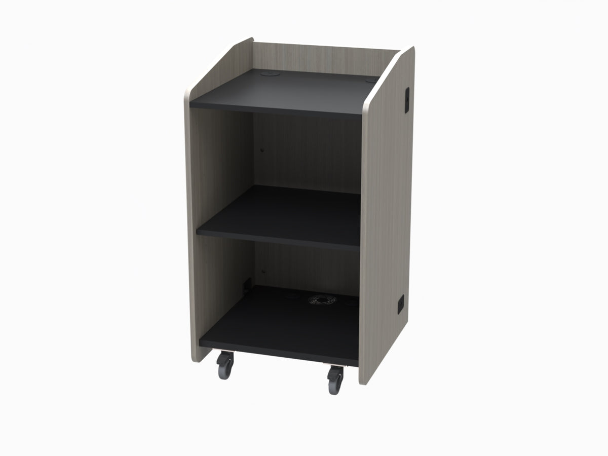 Audio Visual Furniture Open Flat Top Lectern (Various) LE3060