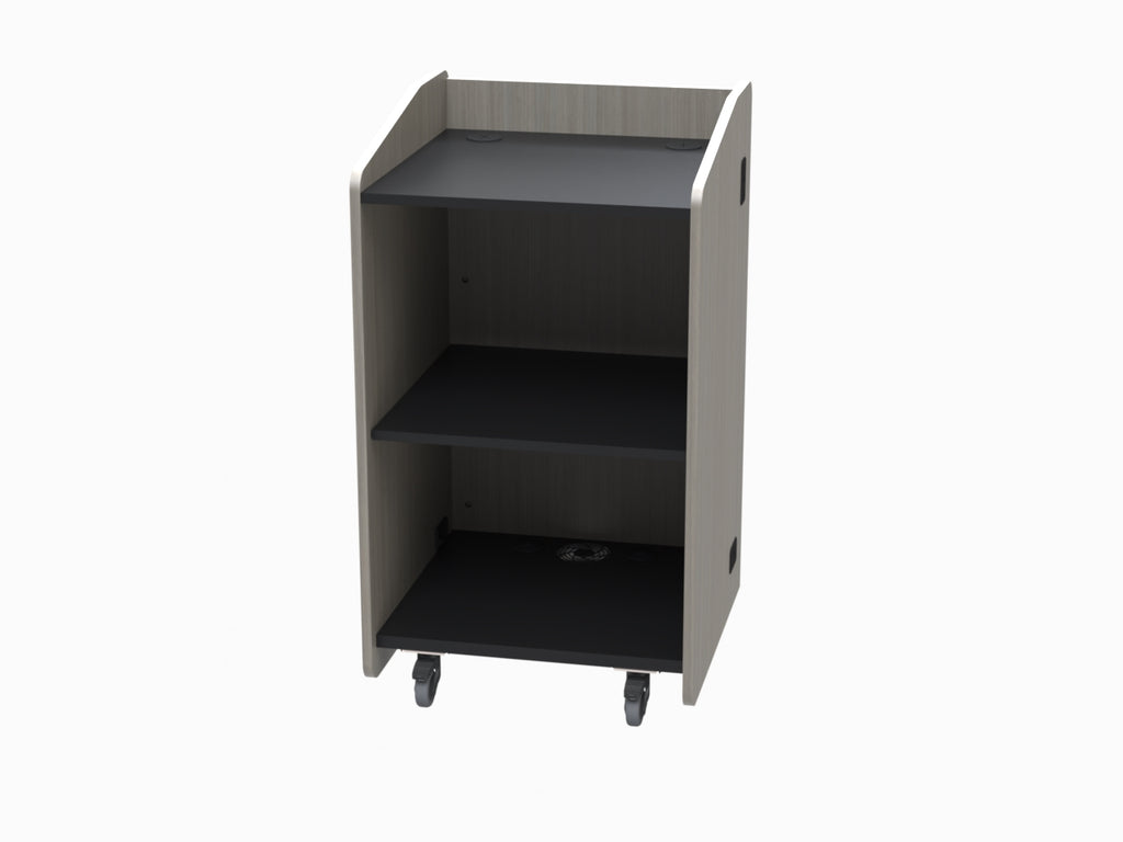 Audio Visual Furniture Open Flat Top Lectern (Various) LE3060