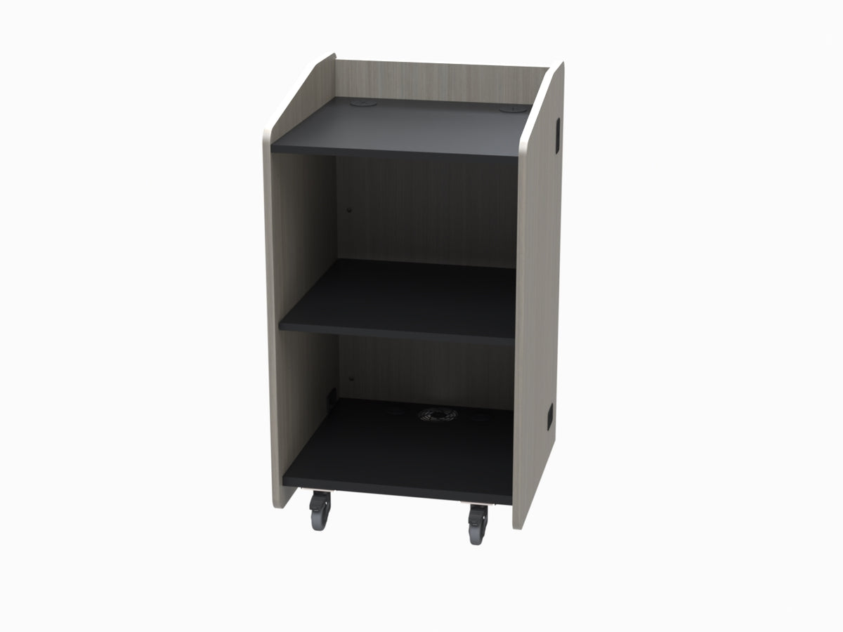 Audio Visual Furniture Open Flat Top Lectern (Various) LE3060