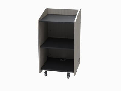 Audio Visual Furniture Open Flat Top Lectern (Various) LE3060