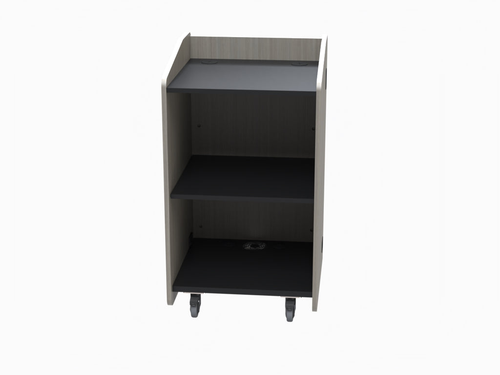 Audio Visual Furniture Open Flat Top Lectern (Various) LE3060
