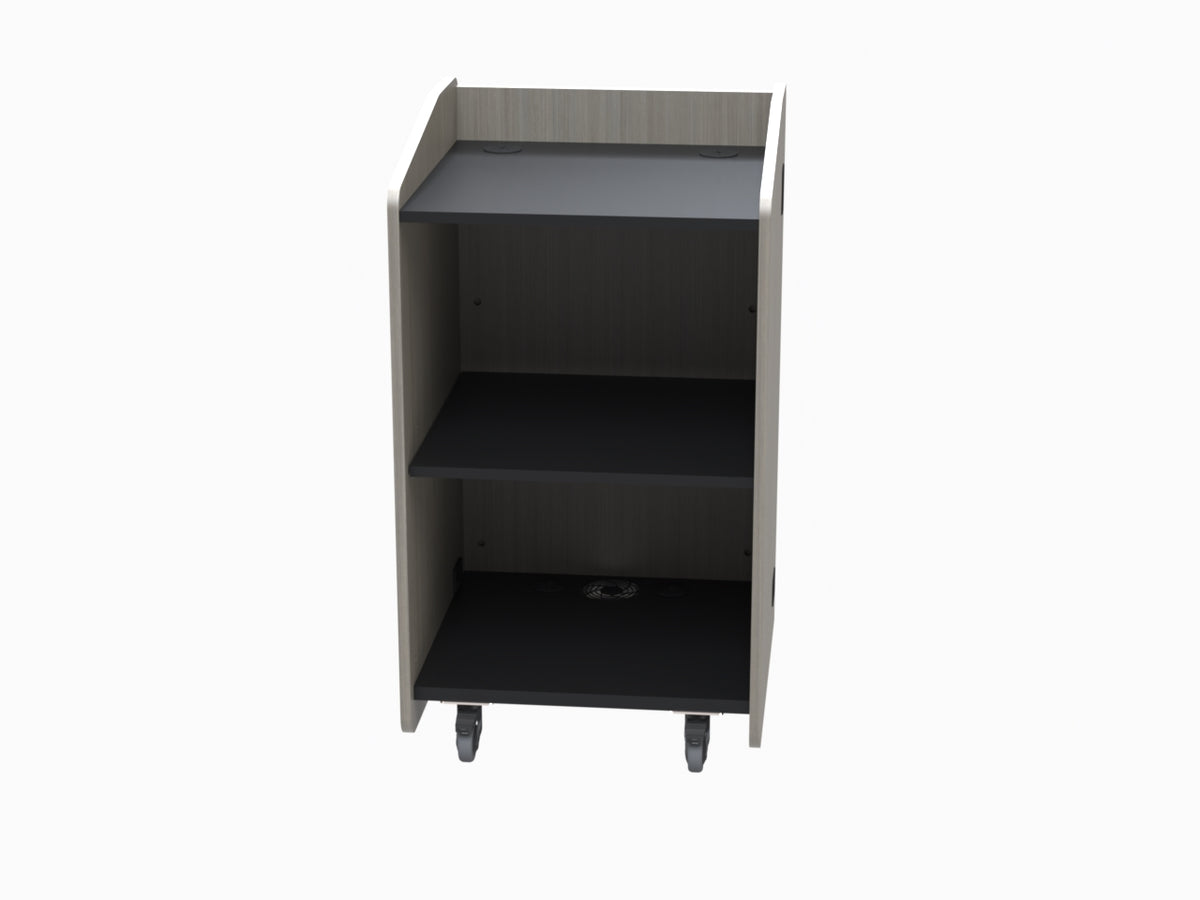 Audio Visual Furniture Open Flat Top Lectern (Various) LE3060