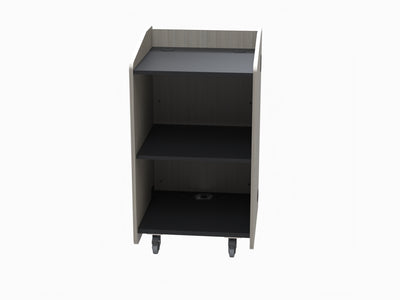 Audio Visual Furniture Open Flat Top Lectern (Various) LE3060