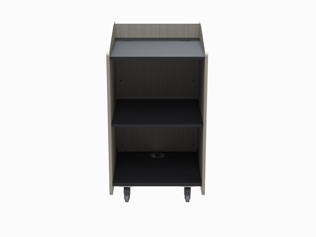 Audio Visual Furniture Open Flat Top Lectern (Various) LE3060