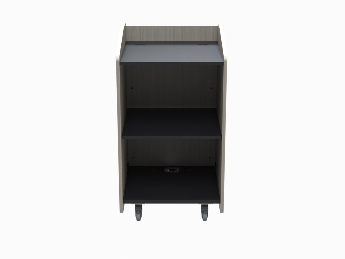 Audio Visual Furniture Open Flat Top Lectern (Various) LE3060
