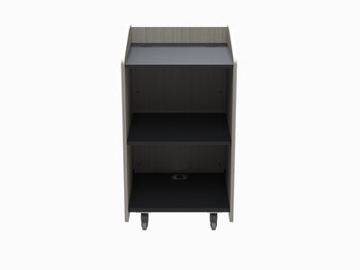 Audio Visual Furniture Open Flat Top Lectern (Various) LE3060