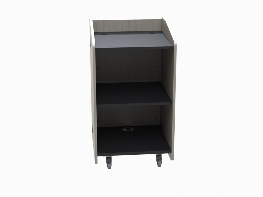 Audio Visual Furniture Open Flat Top Lectern (Various) LE3060
