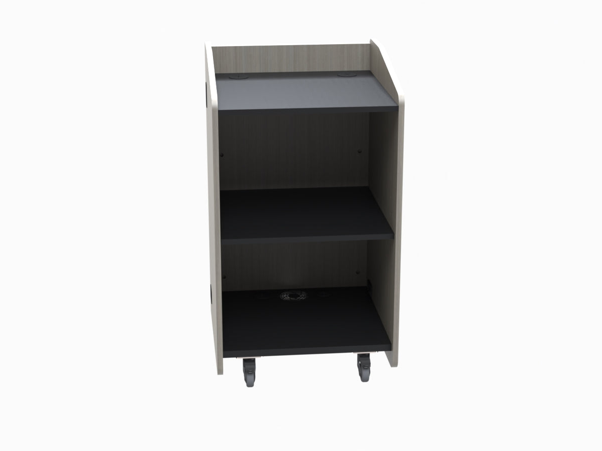 Audio Visual Furniture Open Flat Top Lectern (Various) LE3060