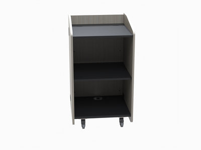 Audio Visual Furniture Open Flat Top Lectern (Various) LE3060