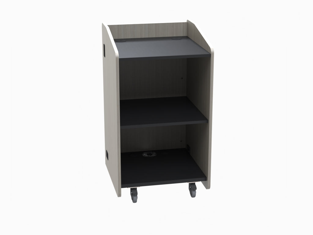 Audio Visual Furniture Open Flat Top Lectern (Various) LE3060
