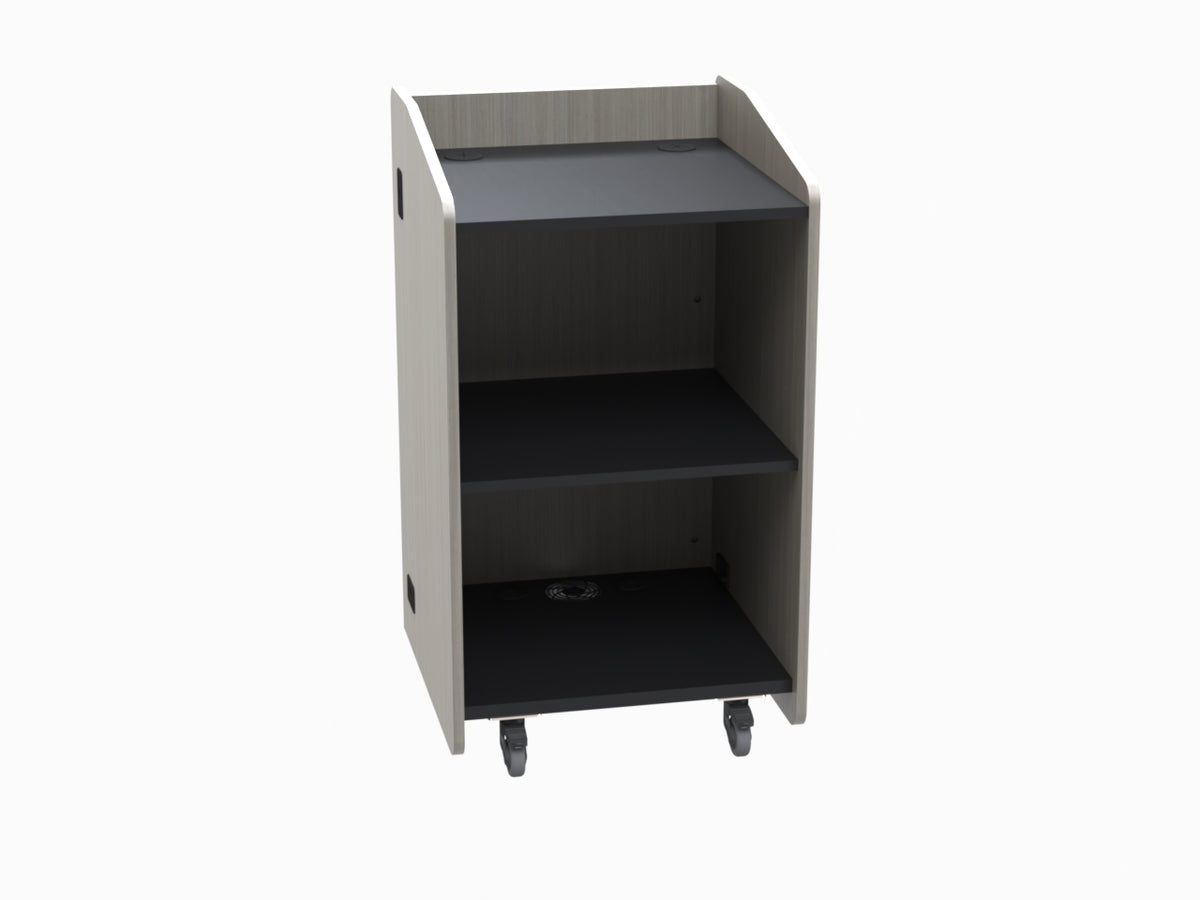 Audio Visual Furniture Open Flat Top Lectern (Various) LE3060