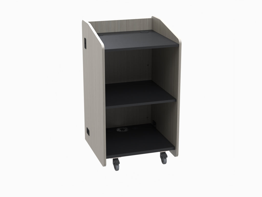 Audio Visual Furniture Open Flat Top Lectern (Various) LE3060