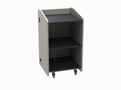 Audio Visual Furniture Open Flat Top Lectern (Various) LE3060