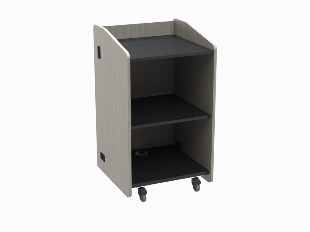 Audio Visual Furniture Open Flat Top Lectern (Various) LE3060