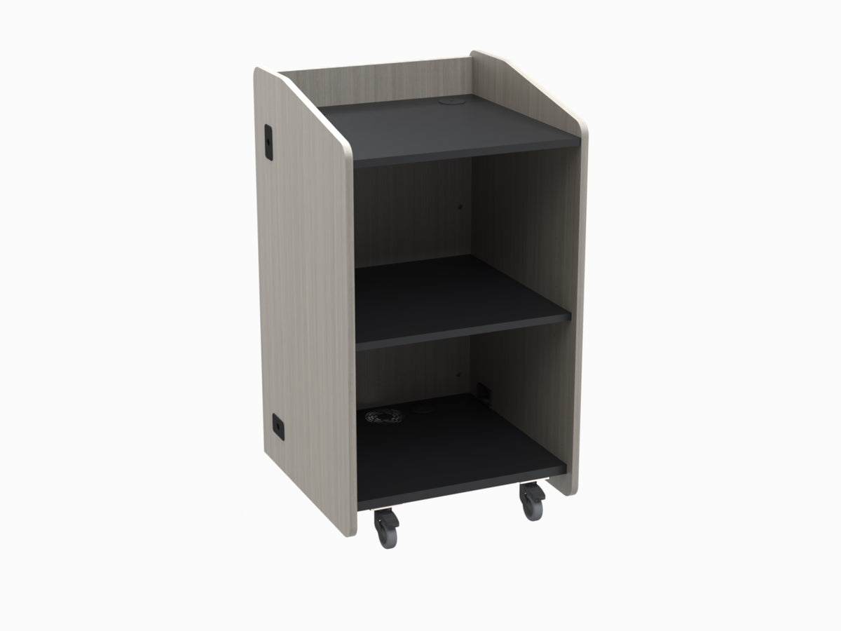 Audio Visual Furniture Open Flat Top Lectern (Various) LE3060
