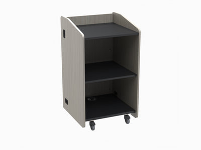 Audio Visual Furniture Open Flat Top Lectern (Various) LE3060