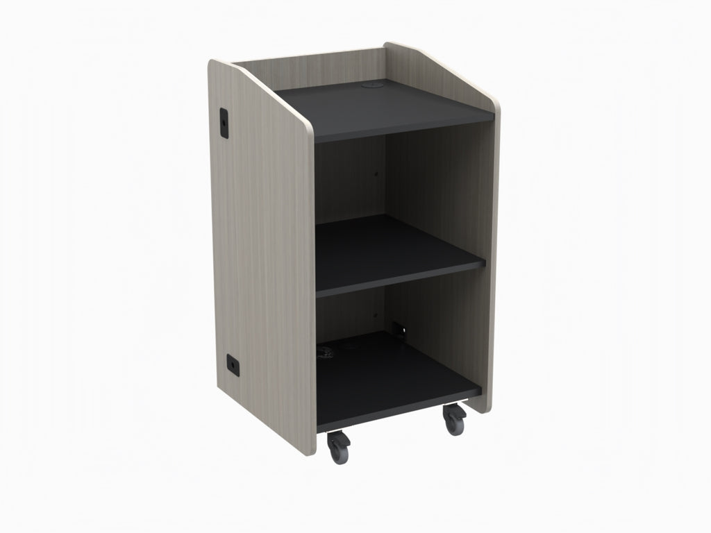 Audio Visual Furniture Open Flat Top Lectern (Various) LE3060