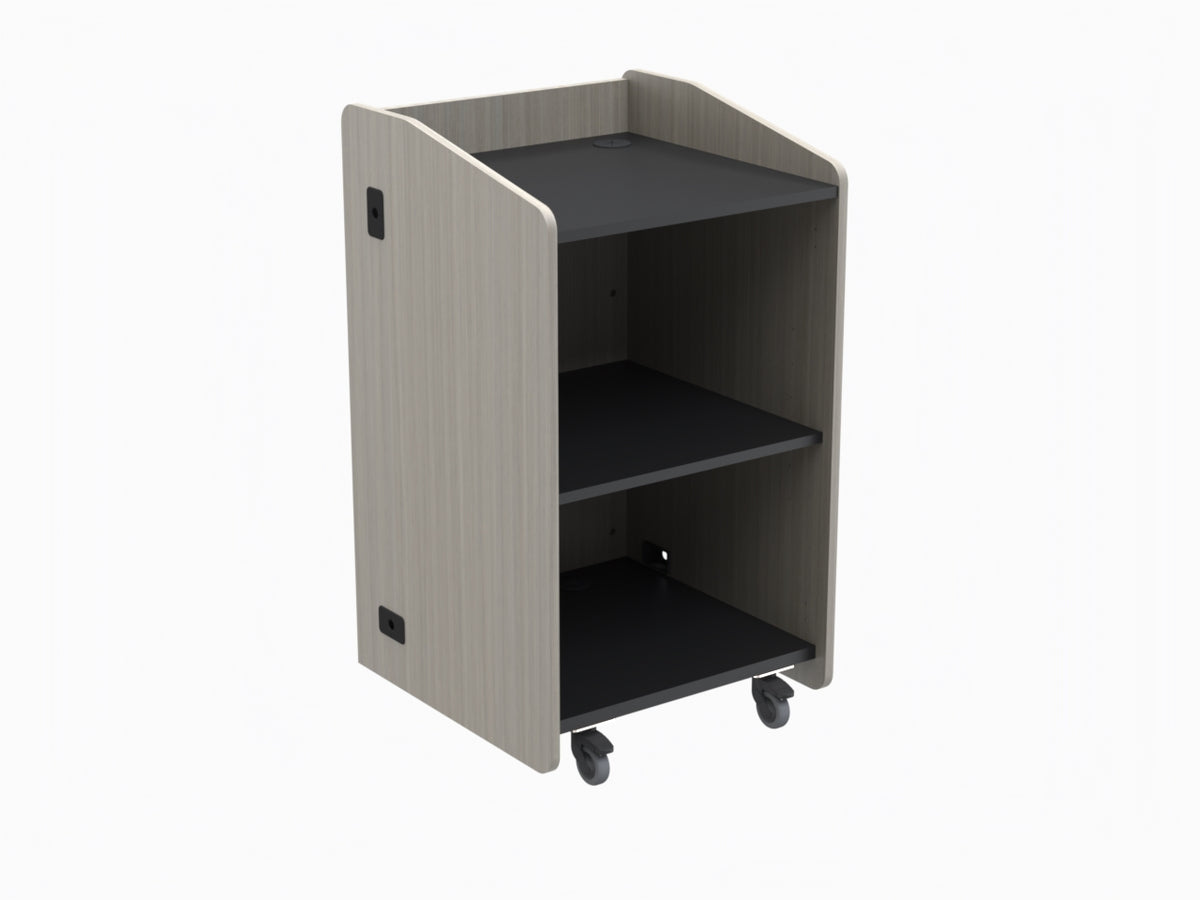 Audio Visual Furniture Open Flat Top Lectern (Various) LE3060