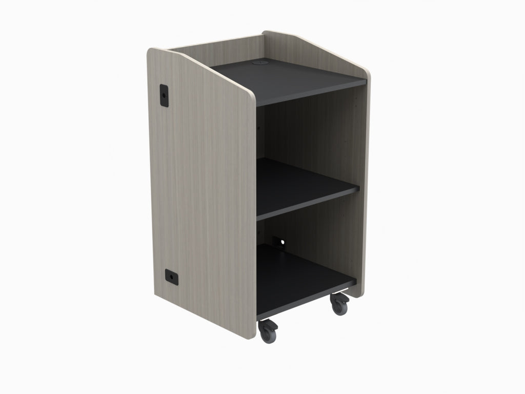 Audio Visual Furniture Open Flat Top Lectern (Various) LE3060