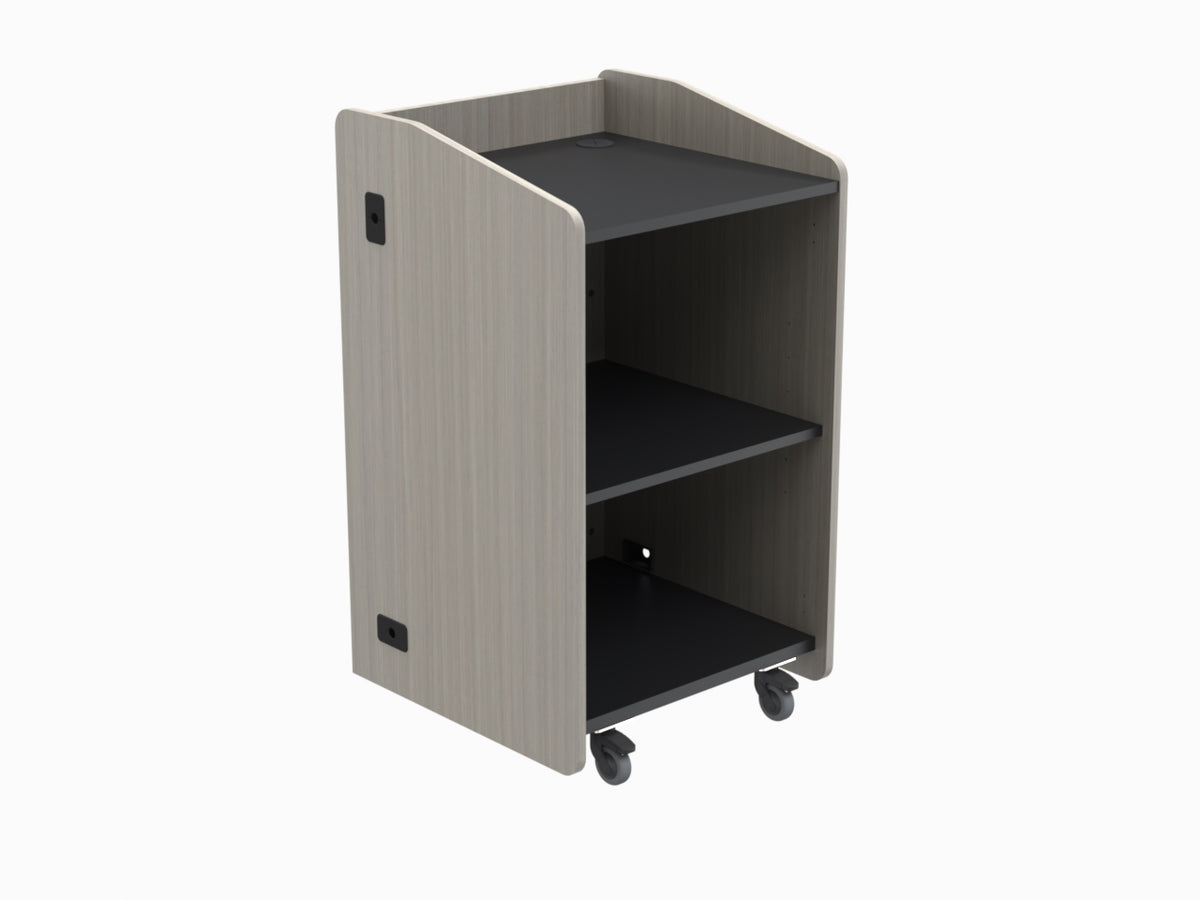 Audio Visual Furniture Open Flat Top Lectern (Various) LE3060