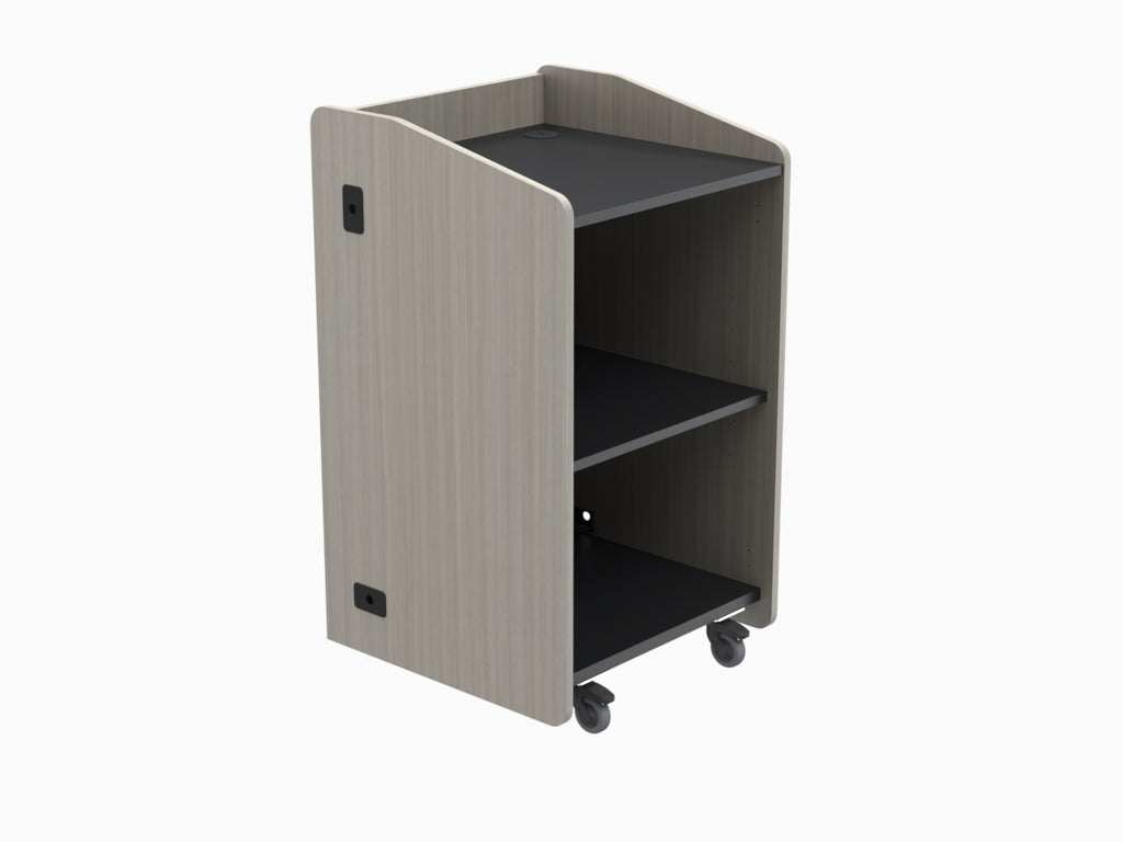 Audio Visual Furniture Open Flat Top Lectern (Various) LE3060