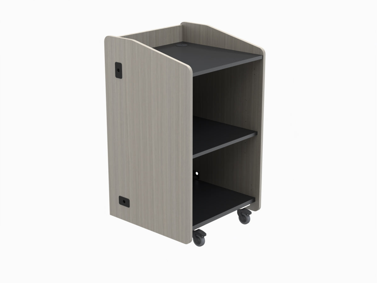Audio Visual Furniture Open Flat Top Lectern (Various) LE3060