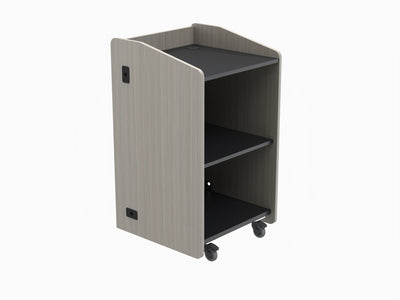 Audio Visual Furniture Open Flat Top Lectern (Various) LE3060