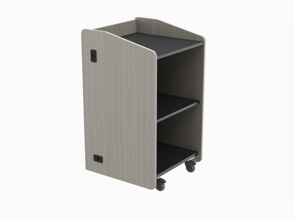 Audio Visual Furniture Open Flat Top Lectern (Various) LE3060