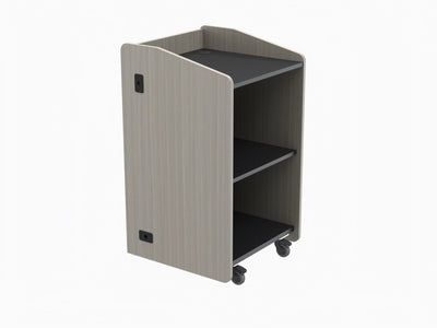 Audio Visual Furniture Open Flat Top Lectern (Various) LE3060