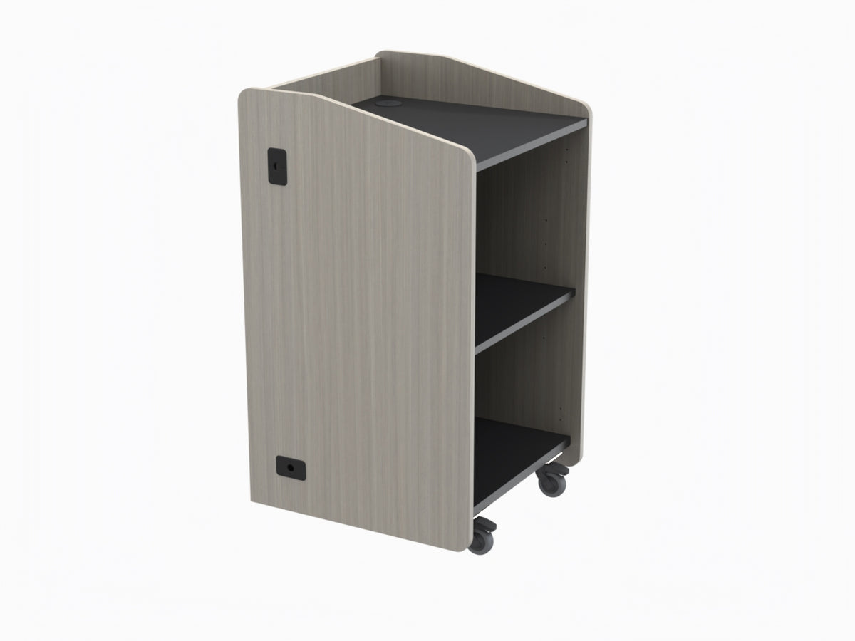 Audio Visual Furniture Open Flat Top Lectern (Various) LE3060