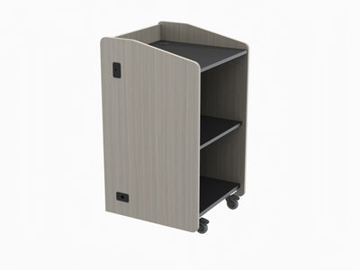 Audio Visual Furniture Open Flat Top Lectern (Various) LE3060