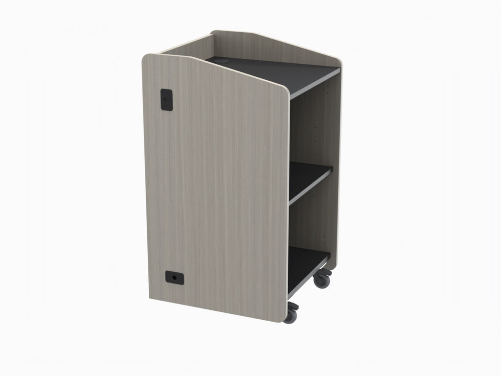 Audio Visual Furniture Open Flat Top Lectern (Various) LE3060