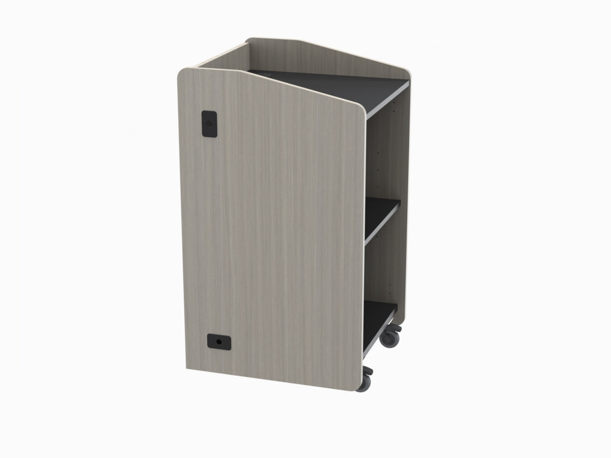 Audio Visual Furniture Open Flat Top Lectern (Various) LE3060