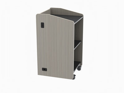 Audio Visual Furniture Open Flat Top Lectern (Various) LE3060