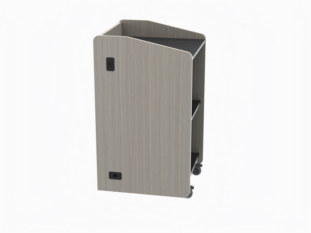 Audio Visual Furniture Open Flat Top Lectern (Various) LE3060