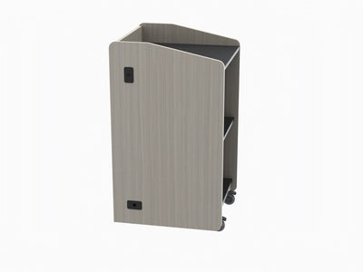 Audio Visual Furniture Open Flat Top Lectern (Various) LE3060