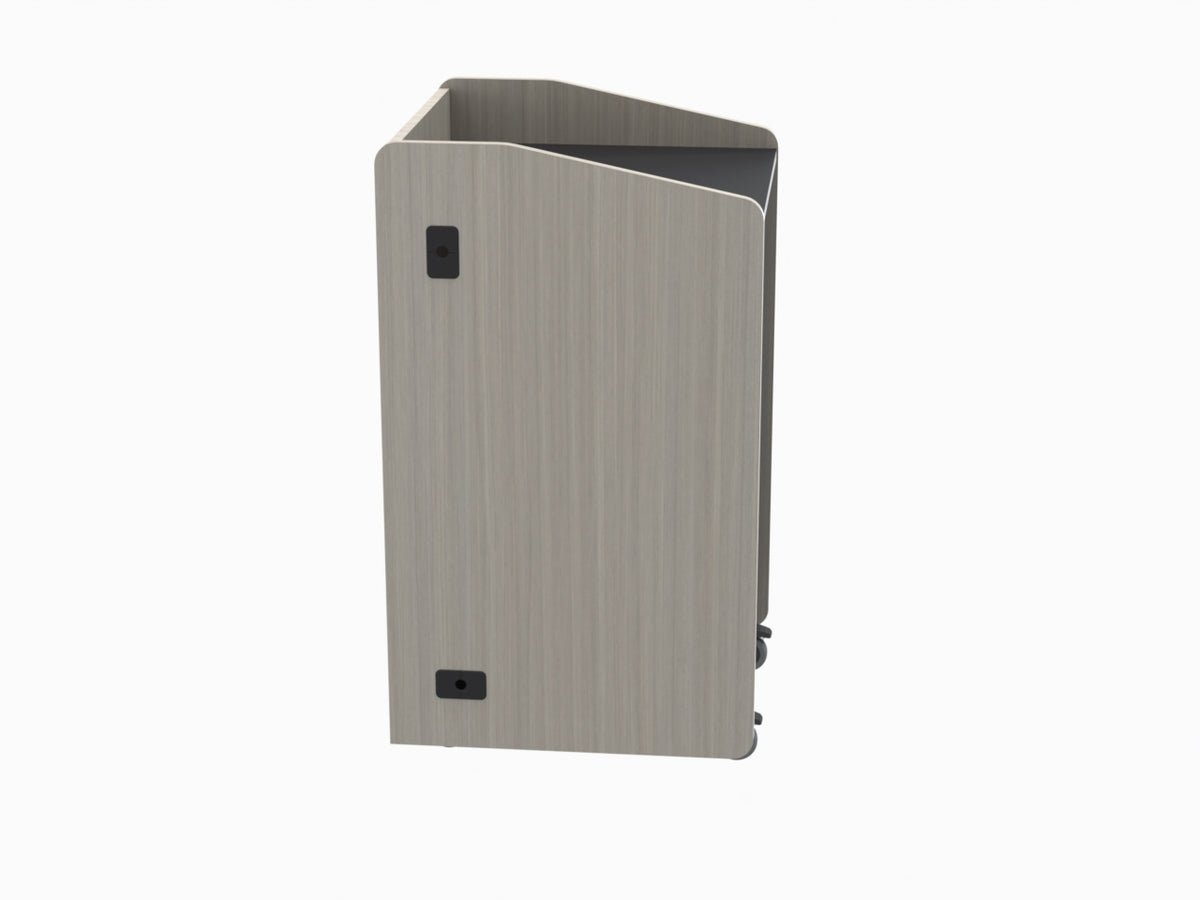 Audio Visual Furniture Open Flat Top Lectern (Various) LE3060
