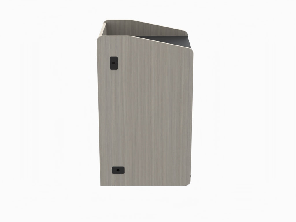Audio Visual Furniture Open Flat Top Lectern (Various) LE3060
