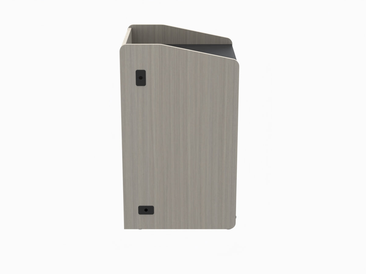 Audio Visual Furniture Open Flat Top Lectern (Various) LE3060