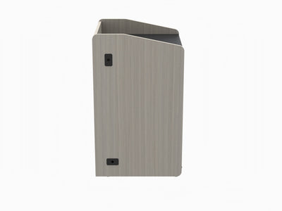 Audio Visual Furniture Open Flat Top Lectern (Various) LE3060