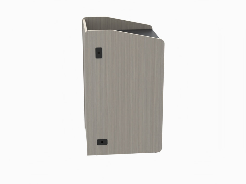 Audio Visual Furniture Open Flat Top Lectern (Various) LE3060