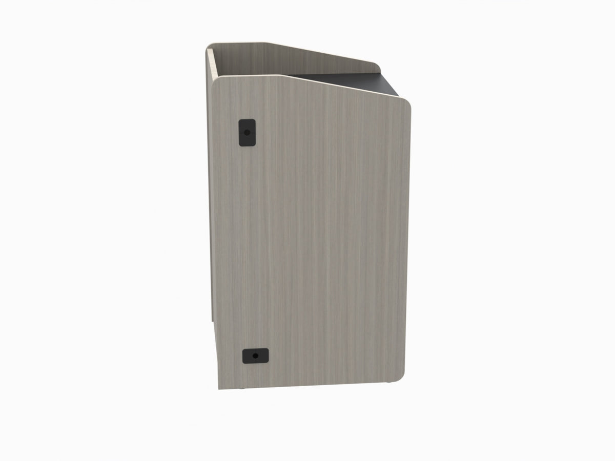 Audio Visual Furniture Open Flat Top Lectern (Various) LE3060
