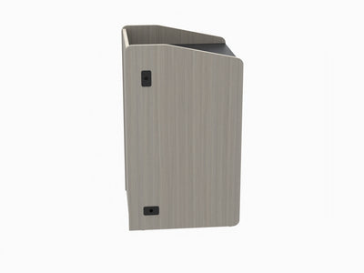 Audio Visual Furniture Open Flat Top Lectern (Various) LE3060