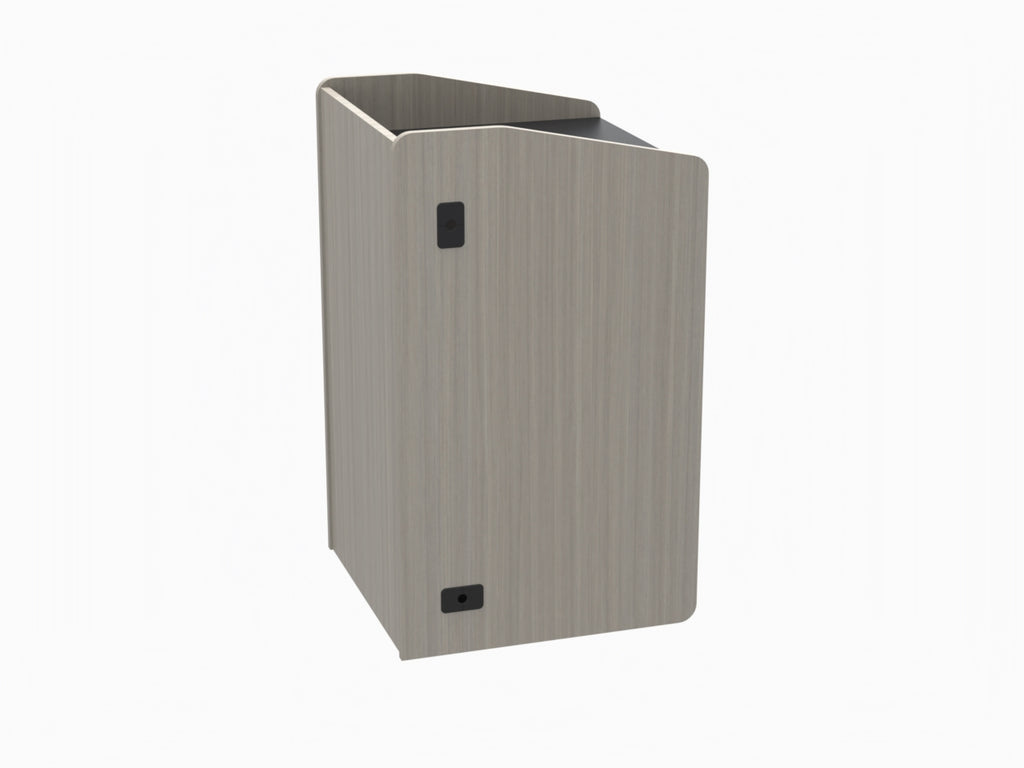 Audio Visual Furniture Open Flat Top Lectern (Various) LE3060