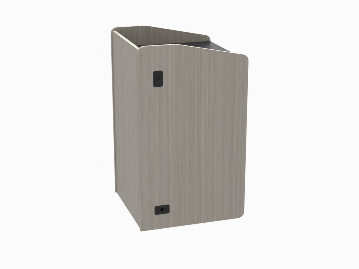 Audio Visual Furniture Open Flat Top Lectern (Various) LE3060